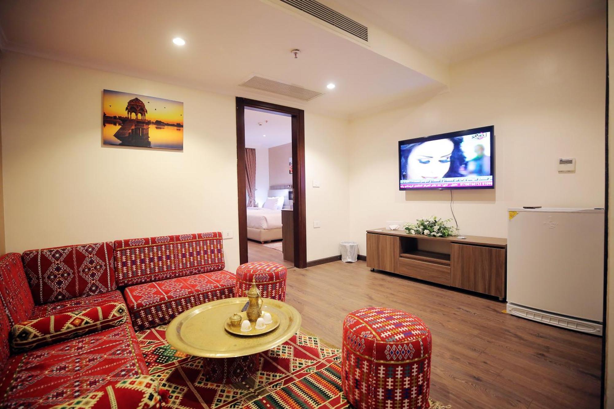 Cairo Taj Hotels & Suites - Dokki Exterior foto